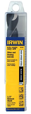 IRWIN 91140 Drill Bit Rs 5/8X6
