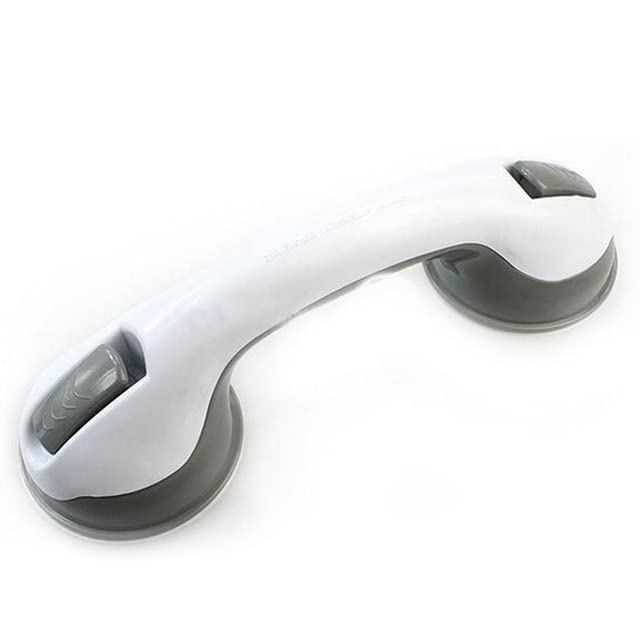 AETOOL - Non-slip Safety Suction Cup Handrails Bathroom Safe Grab Vacuum Suction Cup Shower Handrail help barhroom cabinet nubs (1pcs)