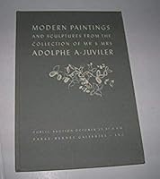 Notable modern paintings, drawings & sculpture B0007HHJMS Book Cover