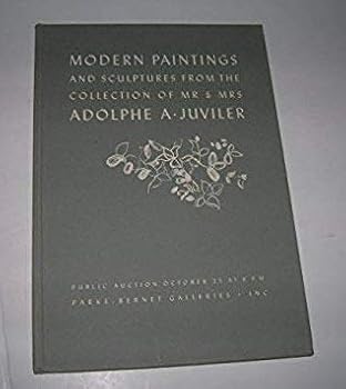 Hardcover Notable modern paintings, drawings & sculpture Book