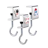 【Materiale e durata premium】 Il gancio per appendere in ferro è realizzato in acciaio al carbonio di alta qualità, che ha eccellente resistenza e durata. Resistente all'usura, alla ruggine e resistente. I ganci sono inoltre dotati di gomma antiscivolo per evitare scivolamenti e mantenere gli oggetti saldamente in posizione. Le sue prestazioni di lunga durata lo rendono una scelta affidabile per l'uso quotidiano.