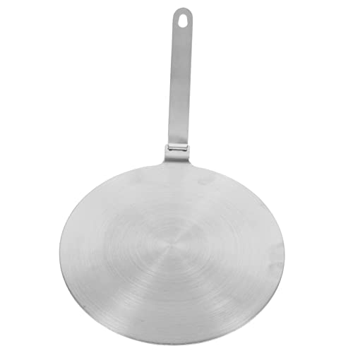 CIYODO Stainless Steel Induction Cooktop Adapter Gas Stove Induction Plate Electric Stove Adapter