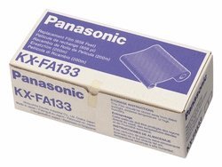 Film Panasonic KX-FA133X original pour votre télécopieur thermique performant