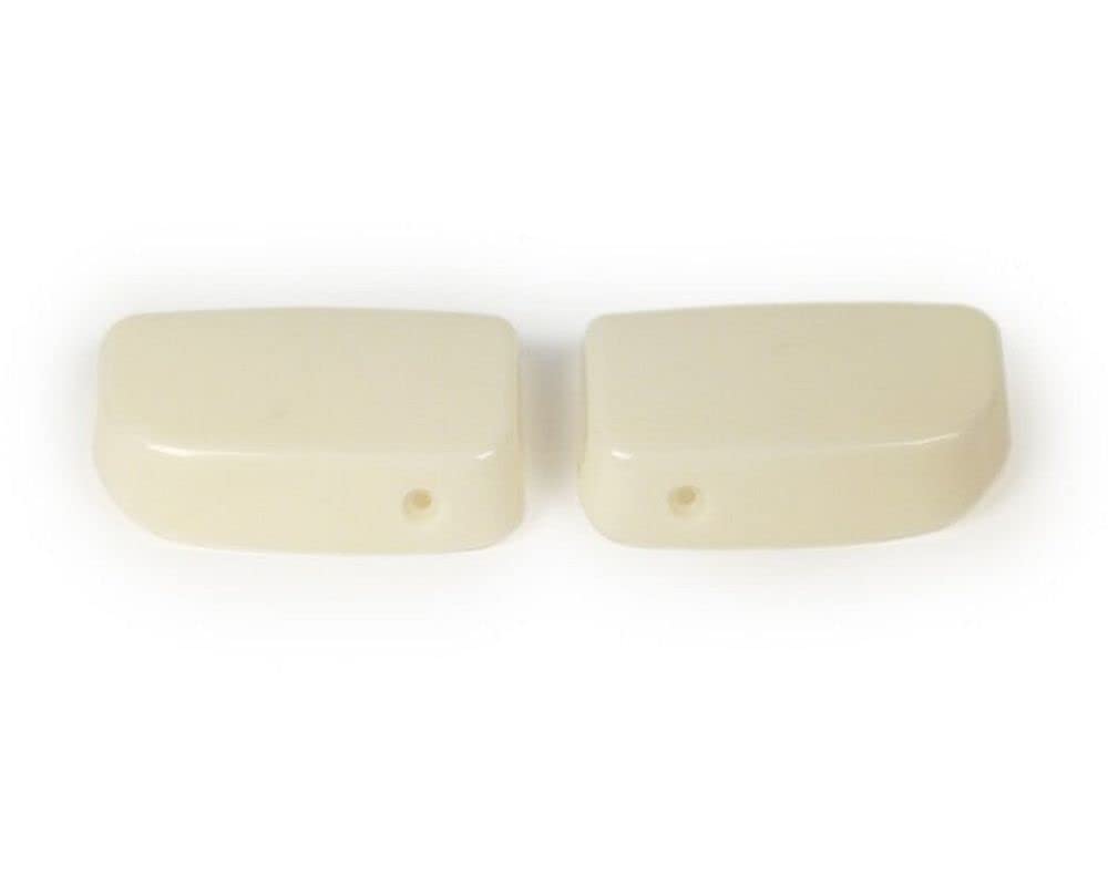 BGM Abdeckung Bremspumpe Set unlackiert ohne Spiegellöcher kompatibelfür Vespa GTL125 200, GTS125, GTS250, GTS300, GTS i.e. Super125, GTS i.e. Super300