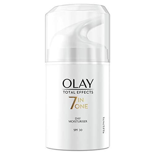 Olay Total Effects SPF 30 7 en 1 Crema Hidratante Anti-Edad - 50 ml