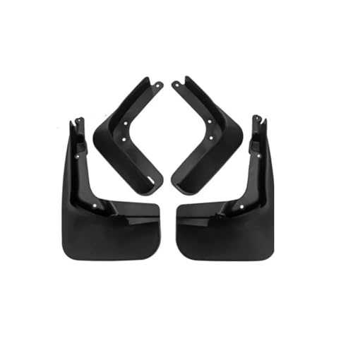 Bavettes pour Ford Fusion et Mondeo 5 Mk5 garde-boue auto avant arrière