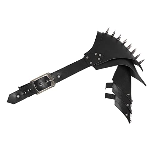 Punk Rave Harness - Behemoth Shoulder Armour Cover