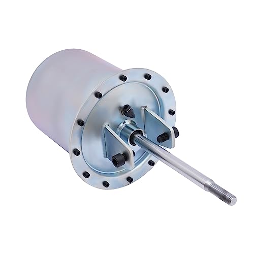INPAITOO 186MM Universal Tire Changer Bead Breaker, Tire Changer Bead Breaker Cylinder Fully Assembled Cylinder, Bead Breaker Tool for Tire Removal, M14 Connection Hole Tire Removal Machine