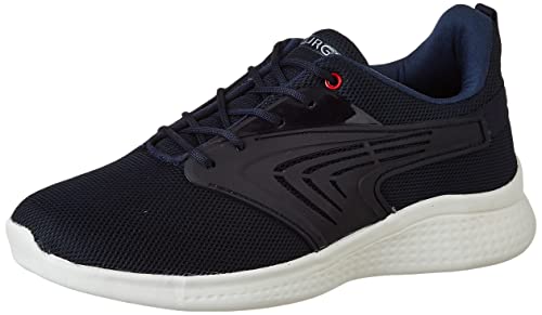 Bourge Mens Loire-z-505 Running Shoes, Navy, 09 (B09GPP5F69) Amazon Price History, Amazon Price Tracker