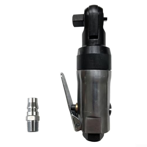CARMOTTER Clé à cliquet pneumatique à cliquet pneumatique à air comprimé à air comprimé à air comprimé réglable (0,95 cm)