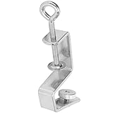 [Conception professionnelle] Conçues avec précision, ces pinces présentent une conception professionnelle qui garantit une fonctionnalité optimale. les normes de traitement strictes garantissent une adéquation parfaite avec votre machine à tricoter, offrant stabilité et soutien pendant le fonctionnement