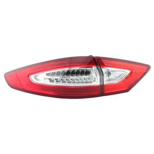 Feu arrière LED gauche Ford Fusion Sedan 2013-2016 bloc optique arrière