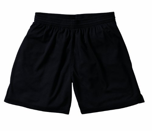 BodyGlide Basic - Pantalones para Hombre, tamaño L, Color Negro