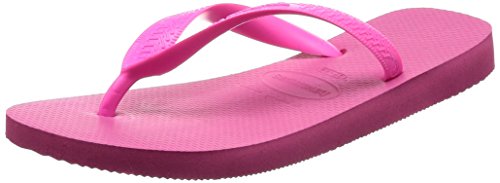 Havaianas(ハワイアナス) レディース トップ ビーチサンダル US サイズ: 11-12 カラー: ピンク