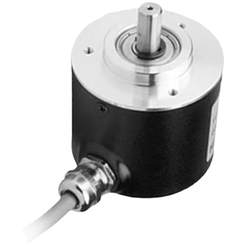 Codeur rotatif ISC5810-001C pour résoudre les erreurs d'alignement machine