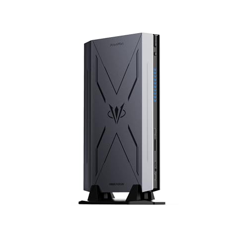 Image of AtomMan G7 Pro Mini PC Core i9-14900HX(24C /32T, up to 5.8GHz) 32GB DDR5 1TB SSD Desktop Computer, HDMI2.1+USB4 Video Output, 2X SSD Slot, 3X USB3.2, WiFi 7, BT5.4, RTX 5070 Graphics Gaming PC