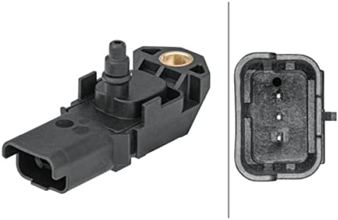 Capteur de pression de suralimentation HELLA 6PP 009 400-291 au prix de