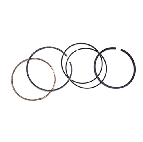 Segment de piston LH700 de haute précision, pièce moteur UTV 71888 - 3