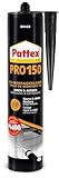 Pattex PRO 150 Montagekleber, extrem schnell & starr aushärtender Baukleber für Holz...