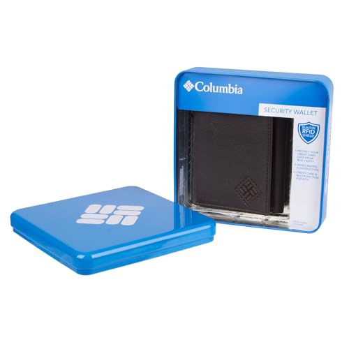Image of Columbia Men's RFID Trifold Wallet