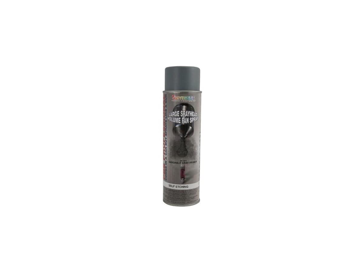 Seymour 20-1671 PBE Professional Primer, Sandable Gray