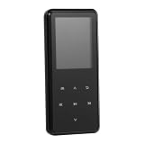 Homoyoyo 2 Stück Mp3 Player Mini Musik Player Verlustfreier Media Player Mini Media...