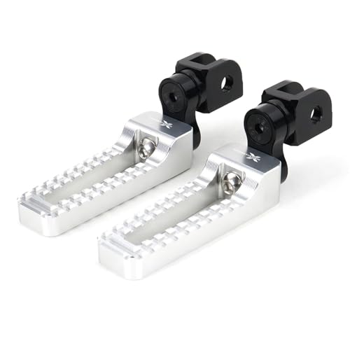 Repose-pieds avant réglables pour Crosstourer 2012-2022 | Accessoire moto CNC