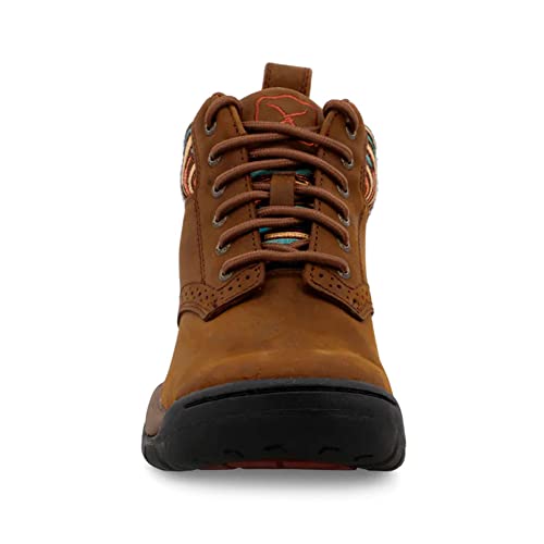 Image of Twisted X Women's 4 inch All Around Work Boot, Round Toe