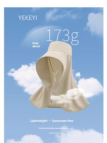 Sombrero para mujer con ala ancha y protección solar miniatura 7