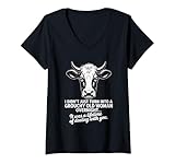 Photo Gallery donna grouchy old woman cow sarcastic lifetime humor maglietta con collo a v Photo Gallery donna grouchy old woman cow sarcastic lifetime humor maglietta con collo a v