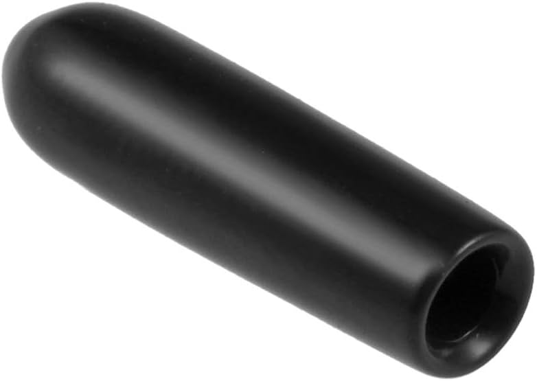 MACHSWON 20pcs Rubber End Caps 3mm ID