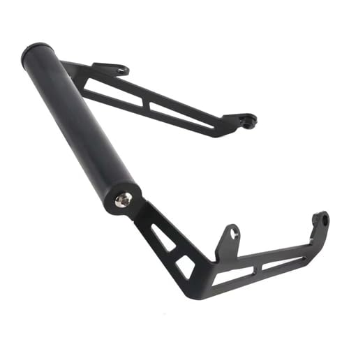 Support Téléphone Benelli TRK 702 Plaque de Fixation Stable Contre les Vibrations Moto - 5