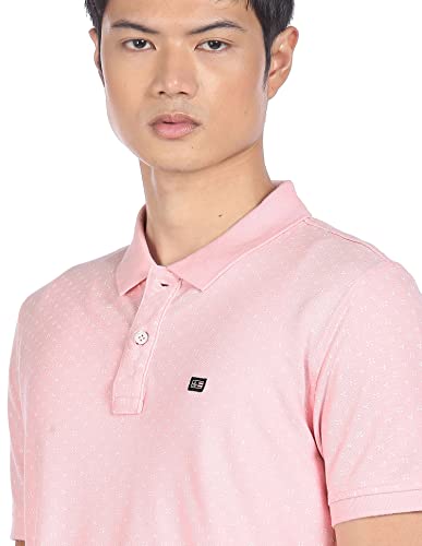 Image of Arrow Men Regular Fit Polo Shirts