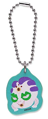 鬼滅の刃 合皮チャーム 玉壺 ぎょっこ きせかえジャンプコラボVer. JUMPSHOP 限定 グッズ