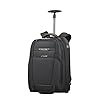 Samsonite Pro-DLX 5 – Mochila Tipo Casual, 48 cm, 28 litros, 2.6 Kg, 17.3 Pulgadas, Negro (Black)