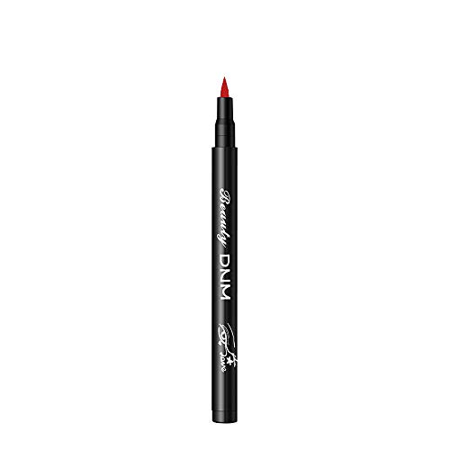 Preisvergleich Produktbild Eyeliner Metallische Flüssige Eyeliner Stift Wasserfest Langanhaltend Farbige Eyeliner Glänzende Farben Einfach zu Färben Für das Perfekte Eyeliner Augenbrauenstift (F)