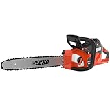 ECHO DCS5000-18C2 56V REAR HANDLE CHAIN SAW W/ BATTERY AND CHARGER