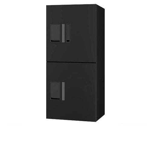 �i�X�^ �v�`��UNIT ���t�� KS-TL01R-05AN-BK �u���b�N×�u���b�N H800×W360×D316 �h���\���iIPX4�j
