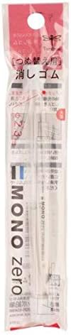 Tombow Mono 57307 Tombow MONO Zero Eraser Refill, Round 2.3 mm, 1-Pack