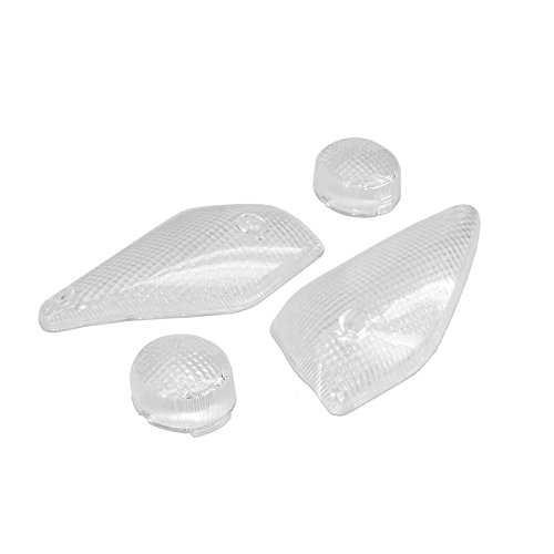 Kit 4 Gemme Frecce Trasparenti Nitro / Aerox