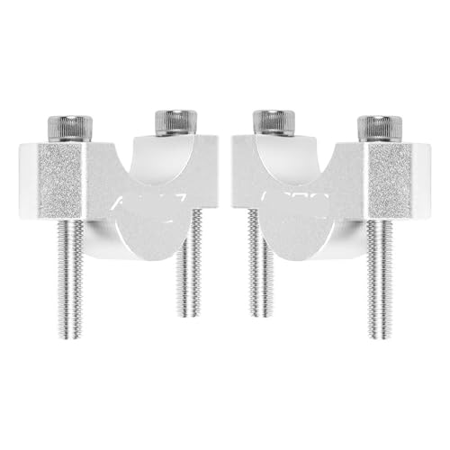 Rehausseur de guidon pour F850GS ADV et F900R XR adaptateur de rehausse CNC