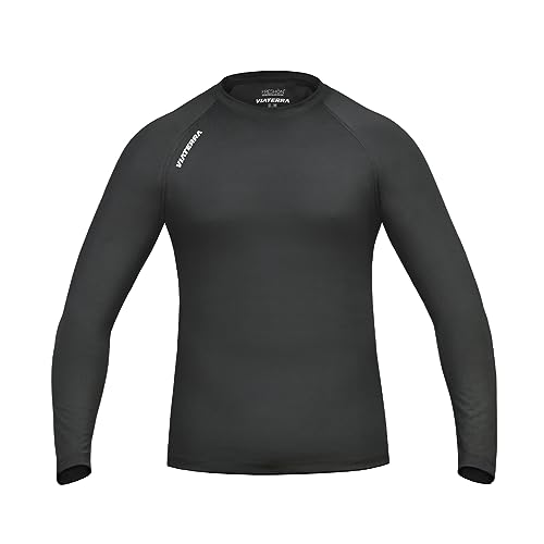 Image of ViaTerra Base Layer TOP (B100 Series) | Anti-Odor, Breathable, Easy Stretch, Quick Dry | Stay Sweat-Free on Your Motorcycling, Running, and Cycling Adventures |