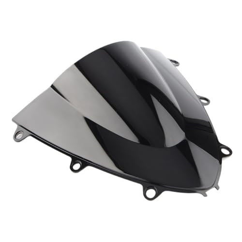 Pare-brise de moto double bulle pour CBR1000RR en balade