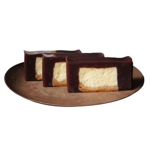 羊羹チーズケーキ3個入り(プレーン)A