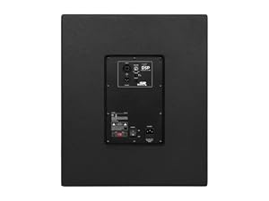 Stage Right by Monoprice LM15A 1000W 15in Powered Subwoofer Speaker with Class D and DSP — photo 4 of 6