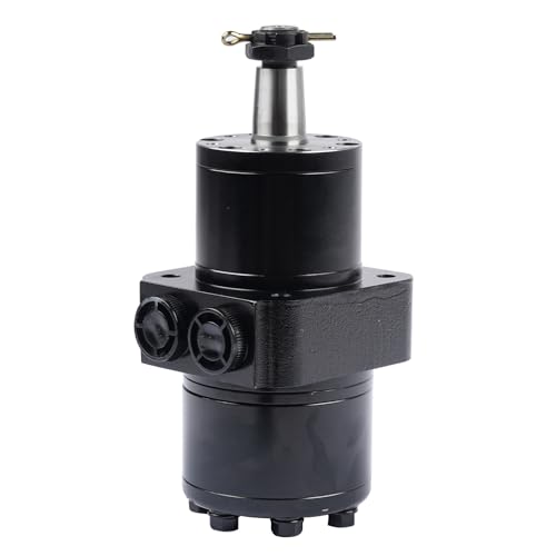 Image of TCA23173 Hydraulic Drive Motor Replacement for John Deere Quik-Trak 648R 652B 652E 652R 661R
