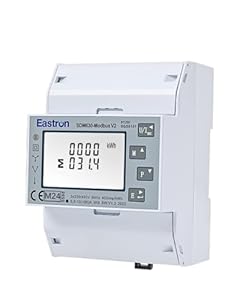 Eastron SDM630 Modbus V2 Stromzähler