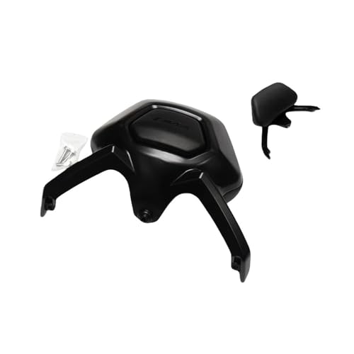 Support T MAX 2012-2016 avec coussin haut de gamme pour assise passager