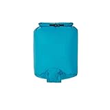 Outdoor Camping Inflatable Sleeping Mat Tent Floor Mat Ultra-Lightweight Portable Storage Beach Mats TPU (Color : Blue Inflatable Bag)