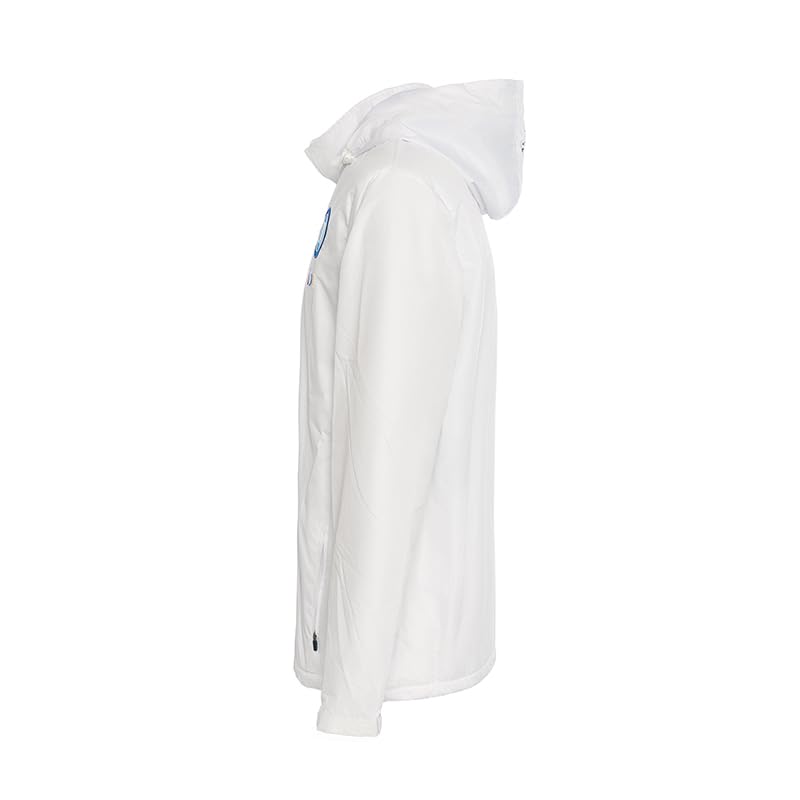 Chaqueta SSC Napoli de ajuste regular cómodo con cuello alto 4